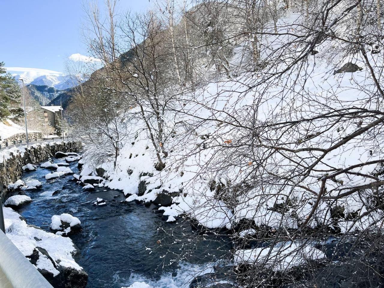 Increibles Vistas Al Valle De Arinsal Ny - A Pie De Pistas - Parking Incluido L By Bonesvacances Exterior photo