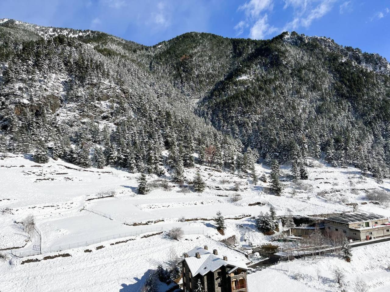 Increibles Vistas Al Valle De Arinsal Ny - A Pie De Pistas - Parking Incluido L By Bonesvacances Exterior photo