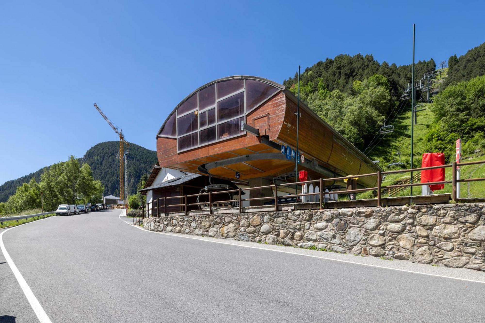 Increibles Vistas Al Valle De Arinsal Ny - A Pie De Pistas - Parking Incluido L By Bonesvacances Exterior photo
